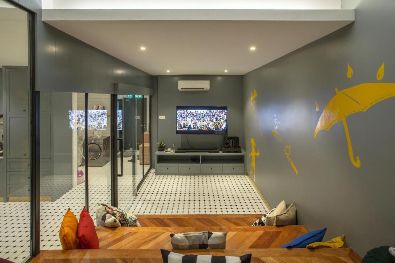 Auberge de jeunesse Yote 28 à Malacca Extérieur photo